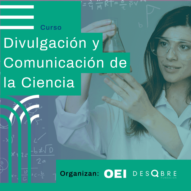 Curso de Divulgación y Comunicación de la Ciencia